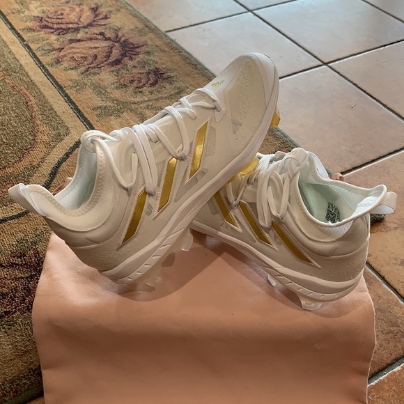 Adidas Adizero Afterburner TPU Baseball Cleats